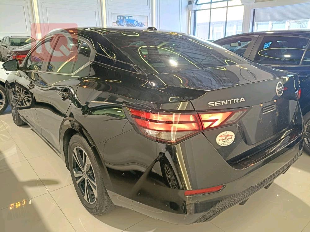 نيسان سنترا